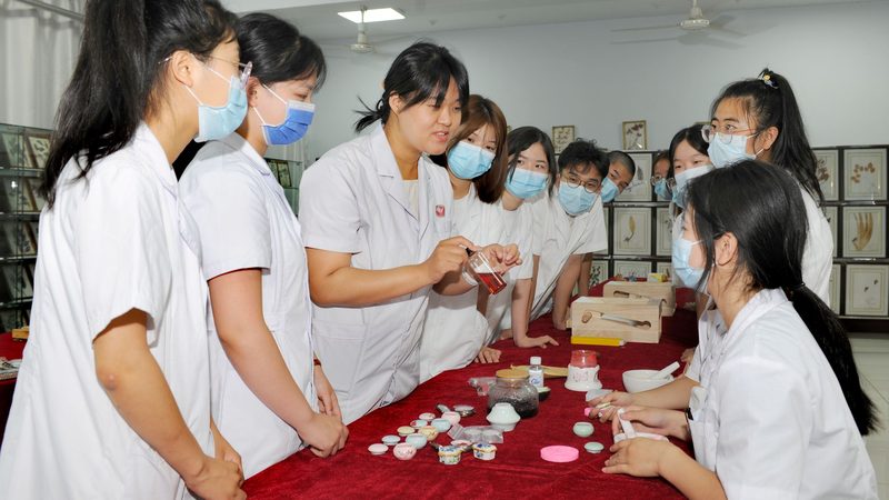 中医养生馆装修预算怎么做